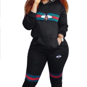 Women’s Leisure Tracksuit
